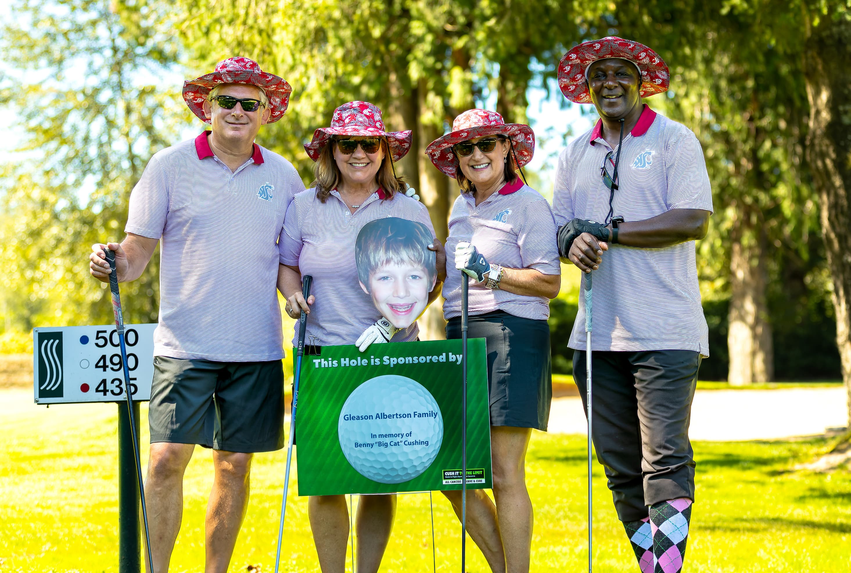 2024 BigCat Golf Scramble 095