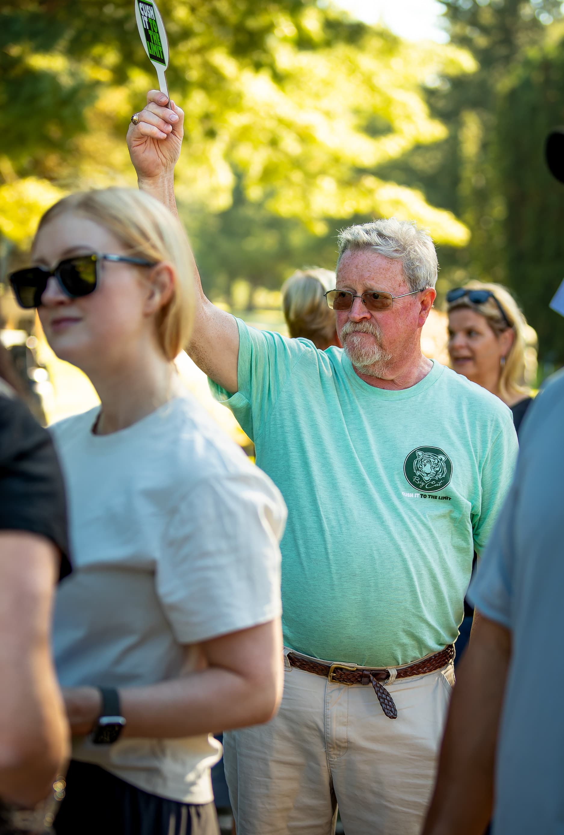 2024 BigCat Golf Scramble 107