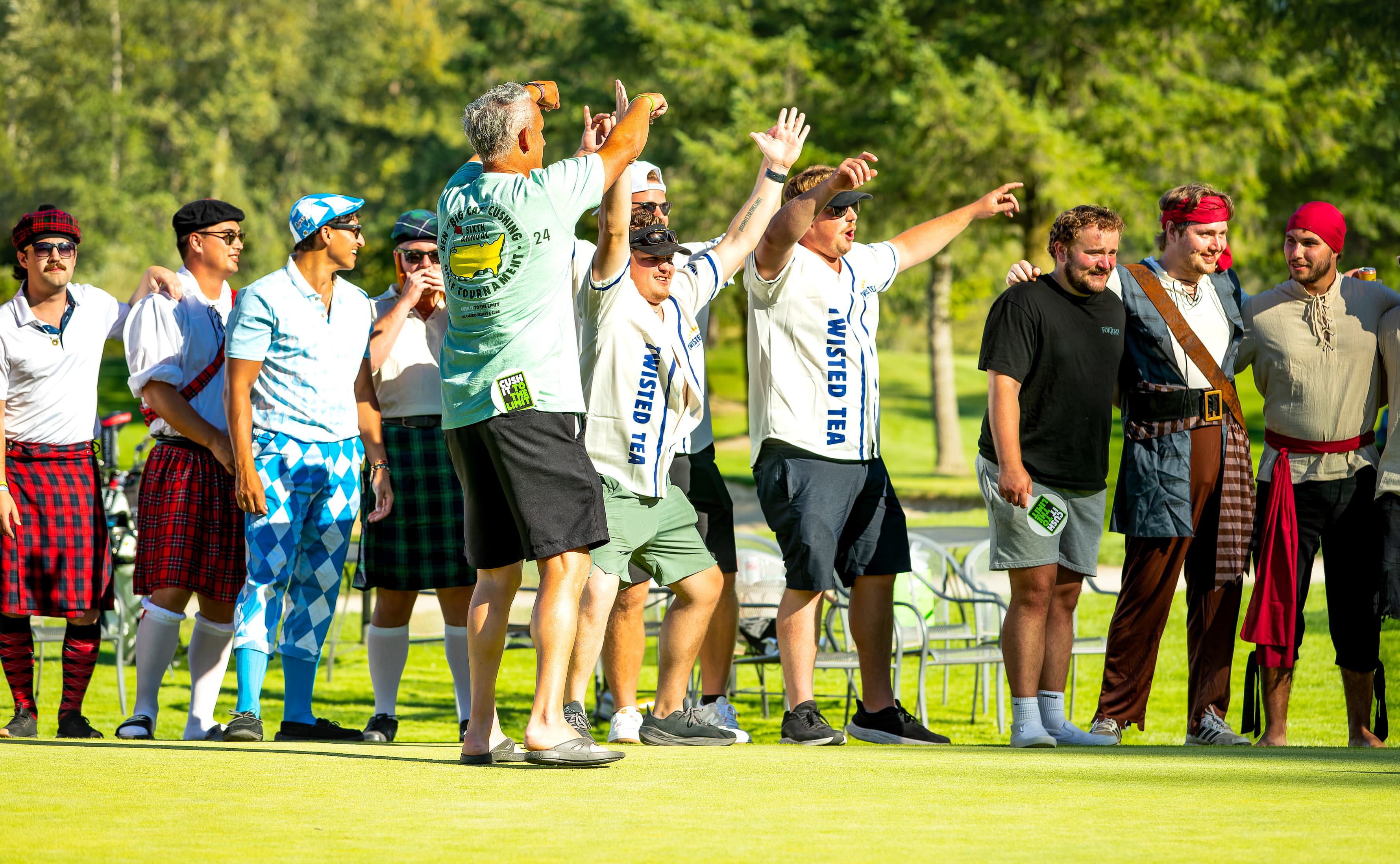 2024 BigCat Golf Scramble 116