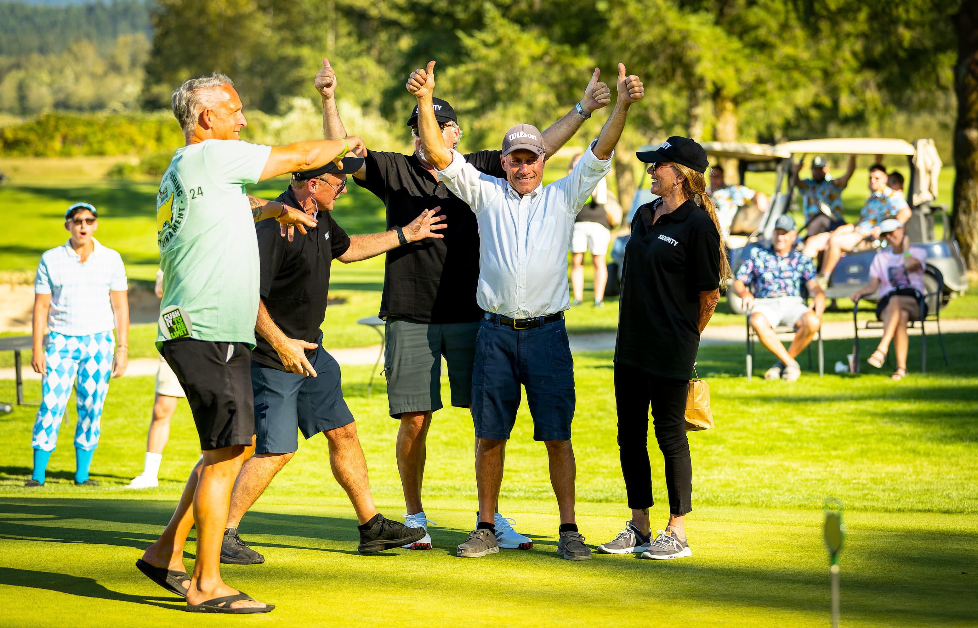 2024 BigCat Golf Scramble 122