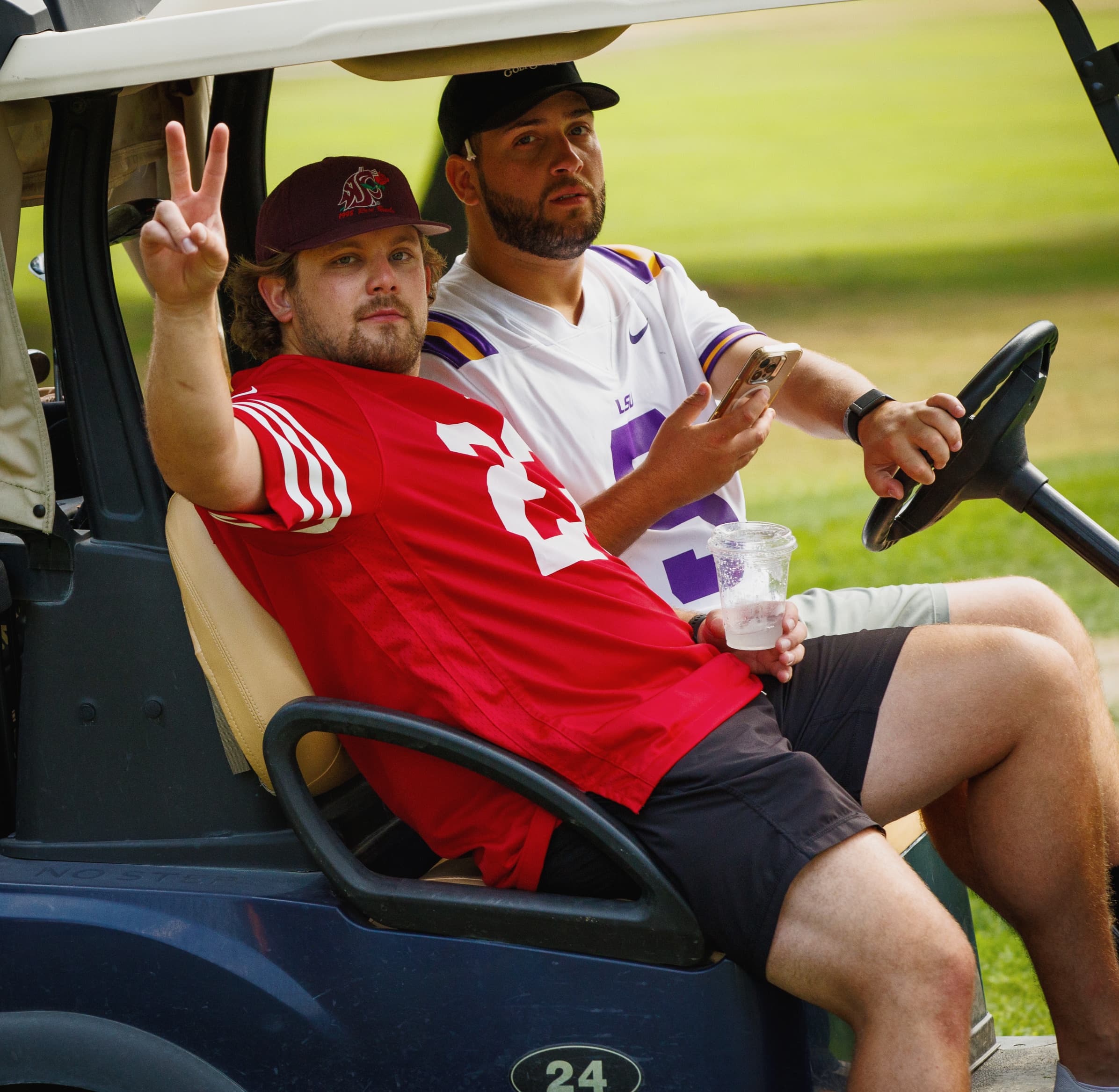 2025 BigCat Golf Scramble 47