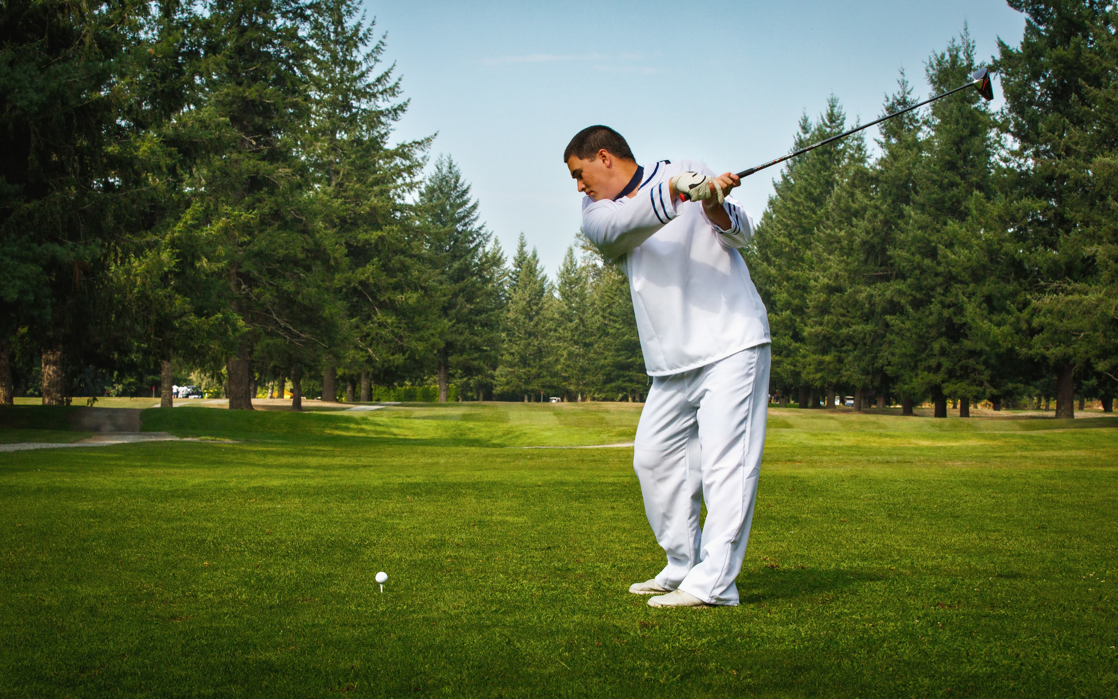 2025 BigCat Golf Scramble 49