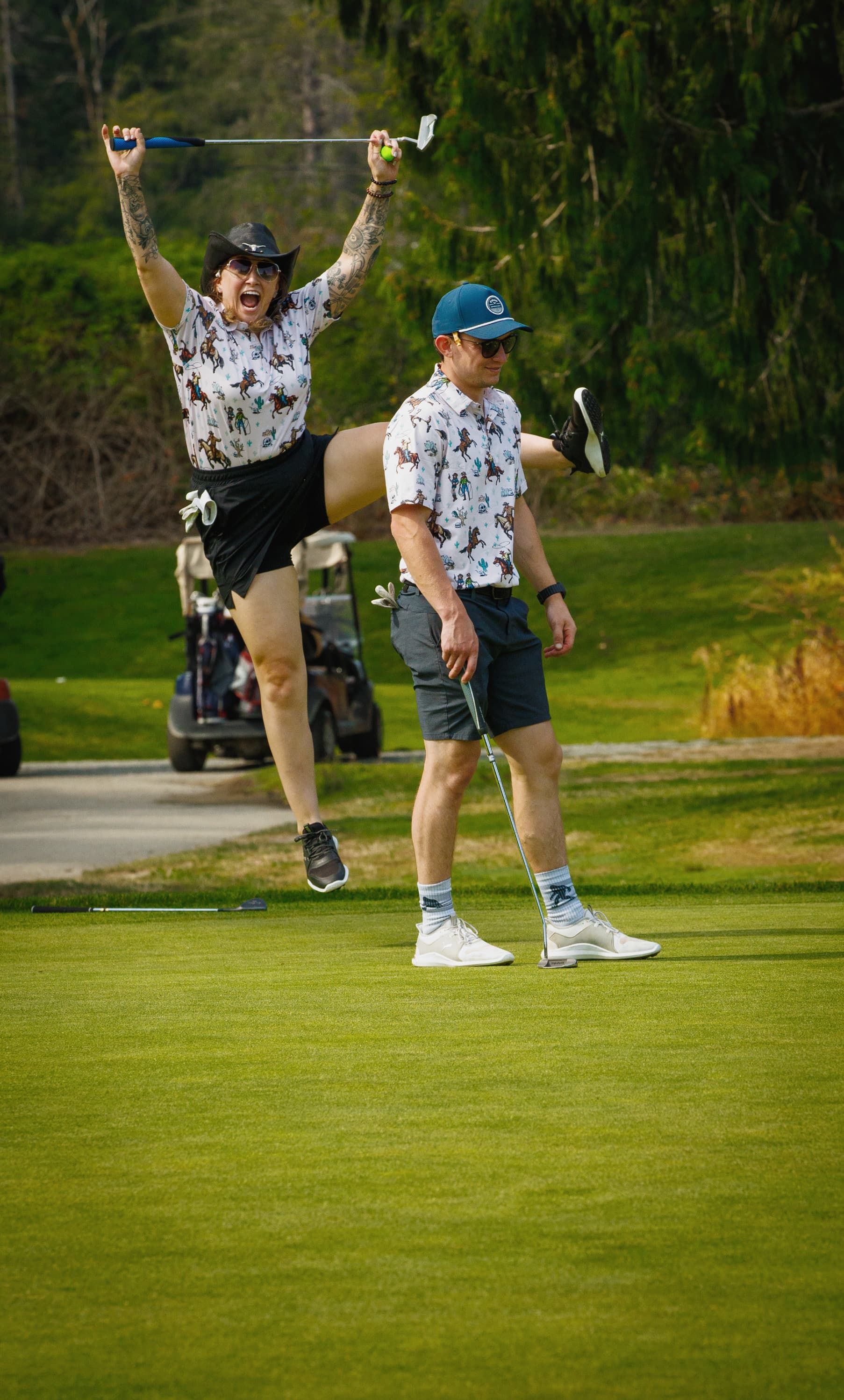 2025 BigCat Golf Scramble 54