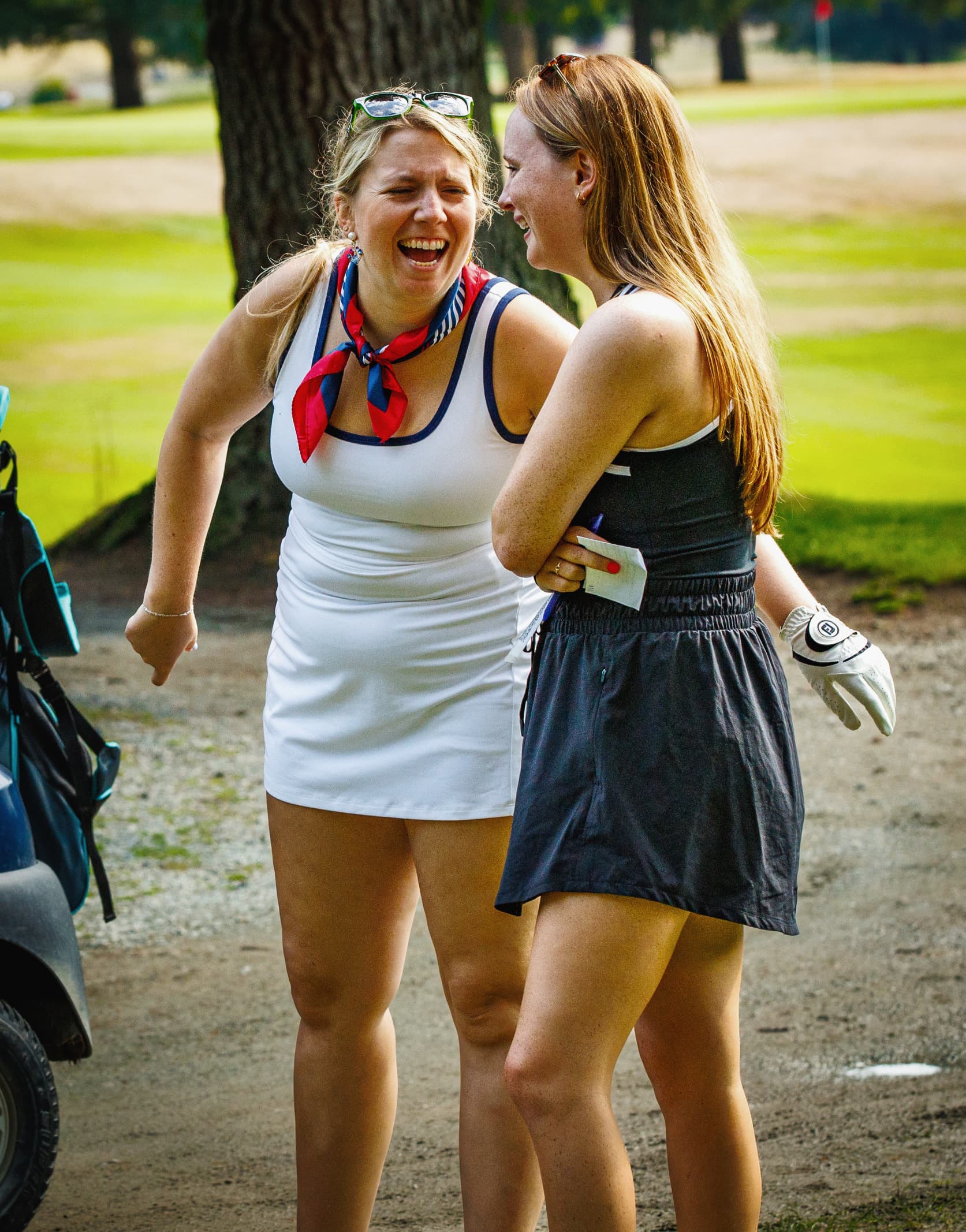 2025 BigCat Golf Scramble 57