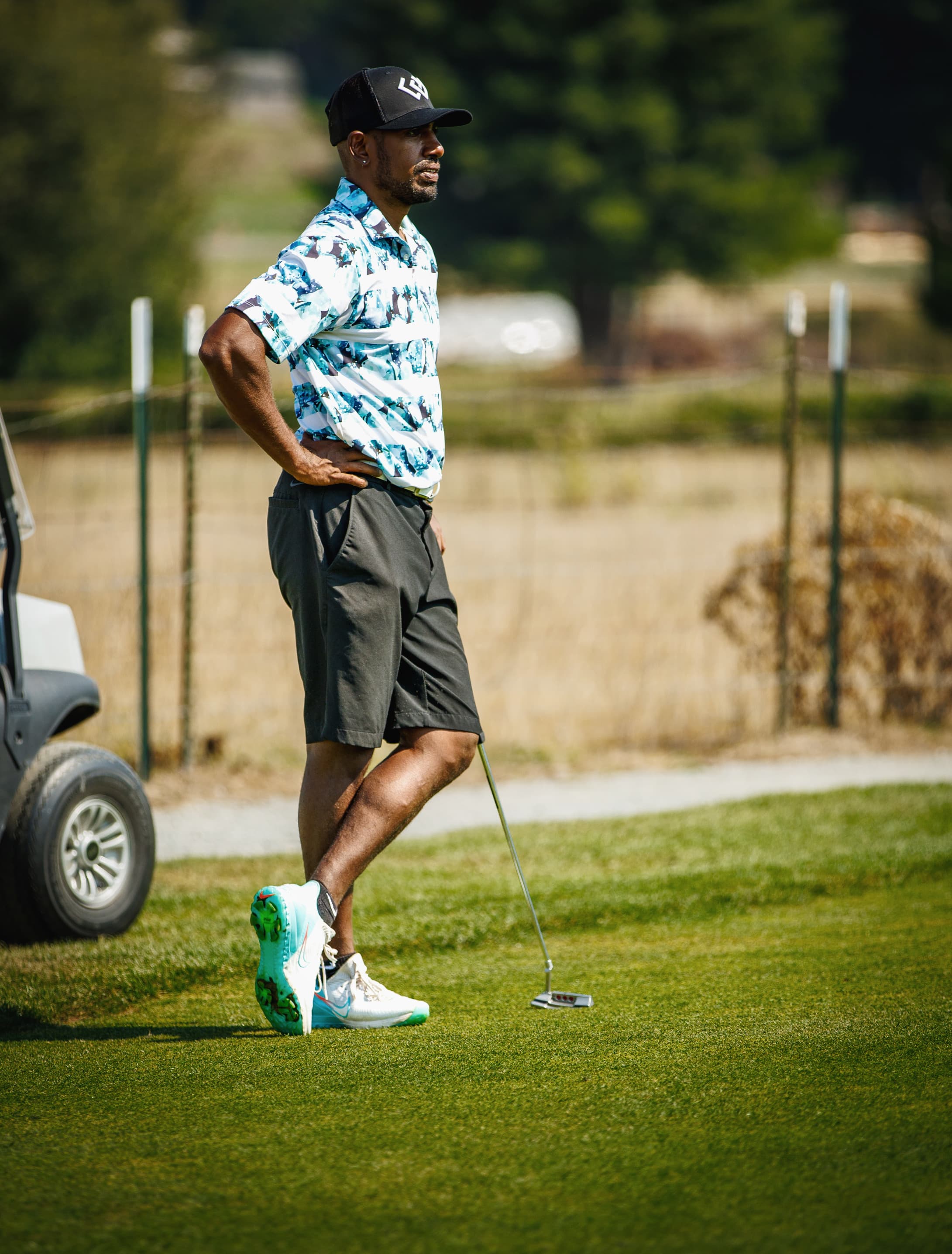 2025 BigCat Golf Scramble 76