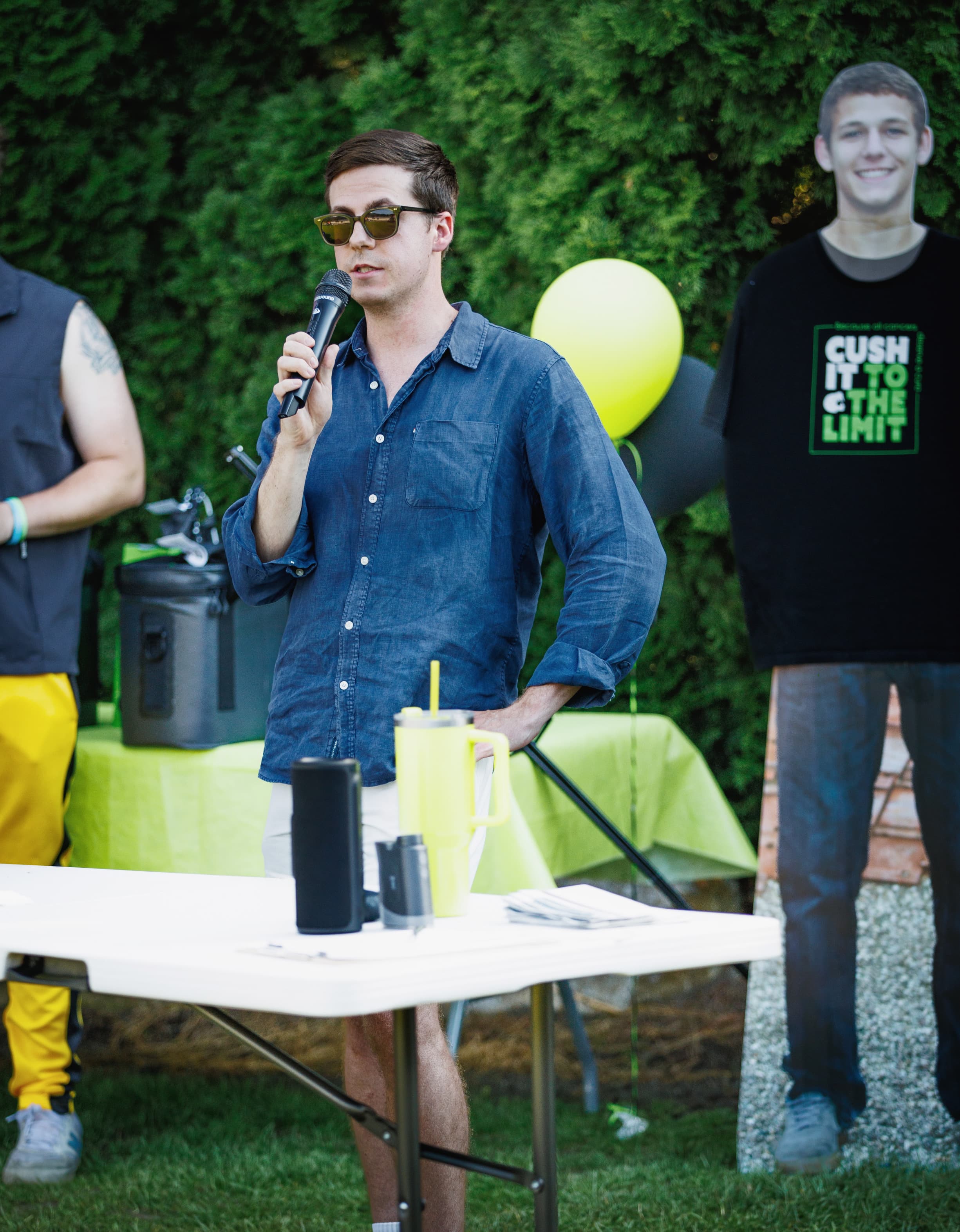 2025 BigCat Golf Scramble 86