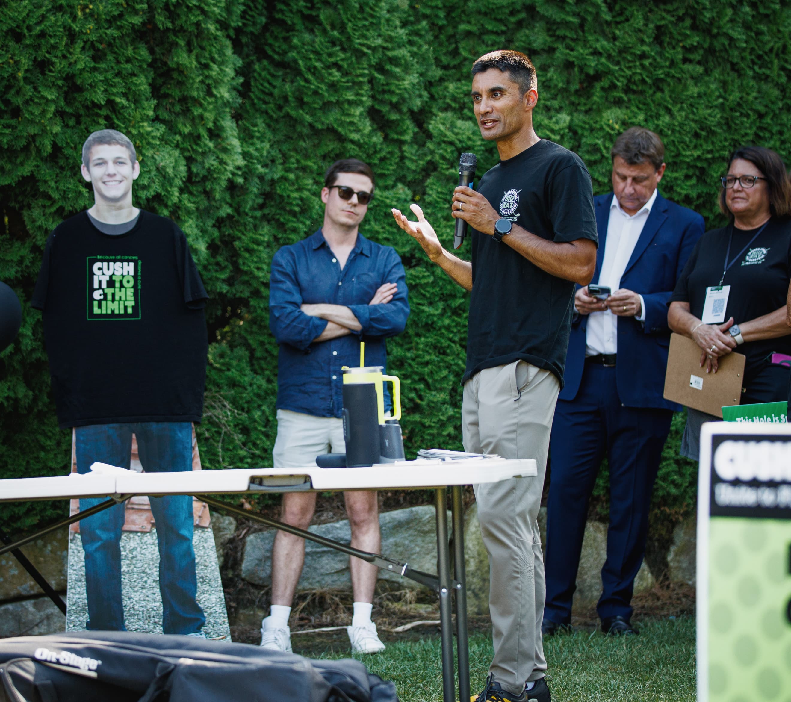 2025 BigCat Golf Scramble 87