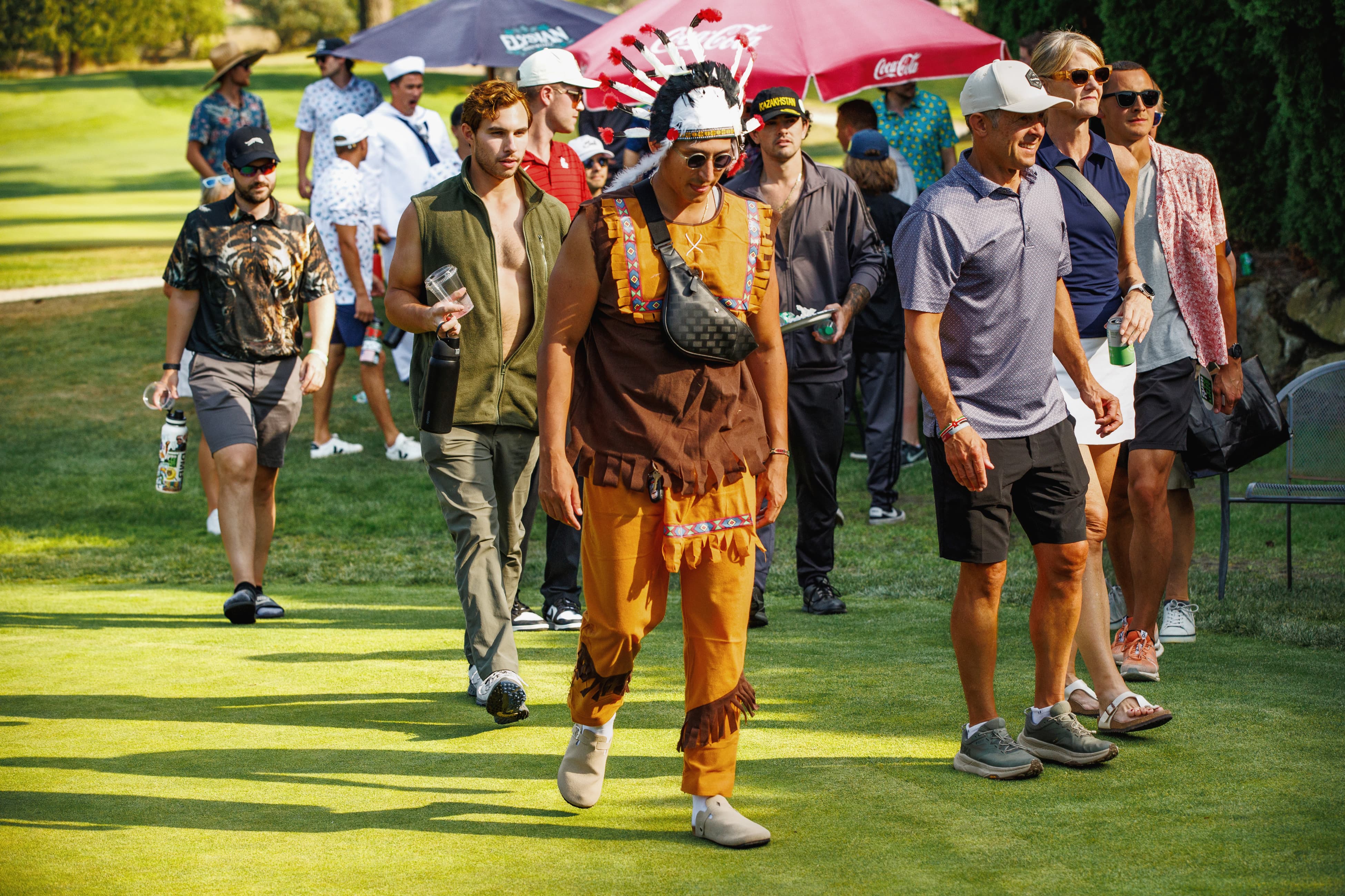 2025 BigCat Golf Scramble 97