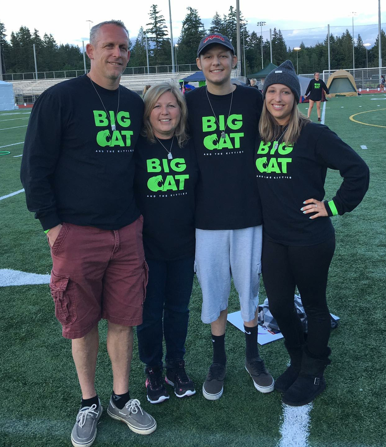 Ben Big Cat Family&Friends 18