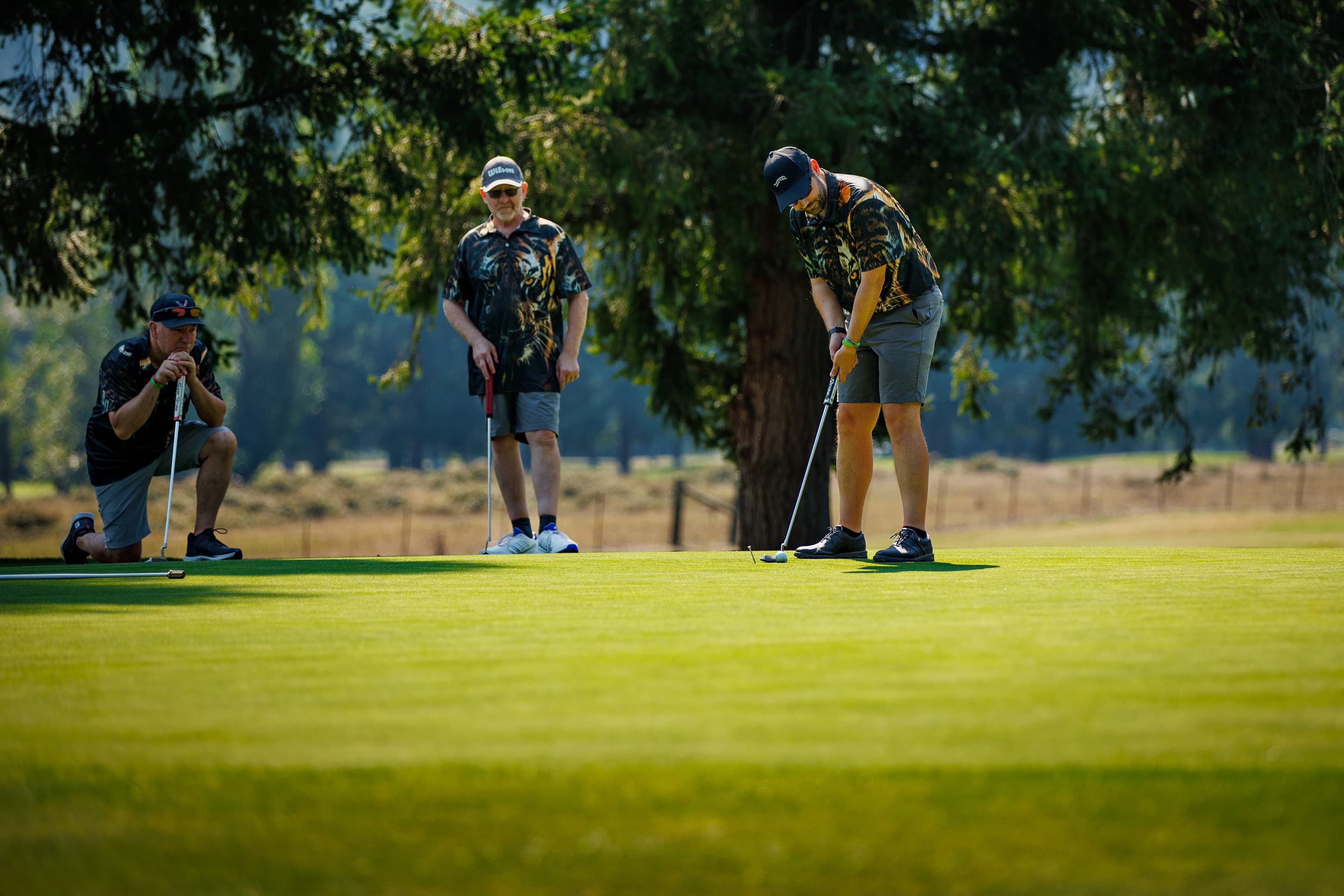 002025 CushItToTheLimit Golf Scramble 02